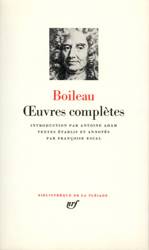 Oeuvres complètes