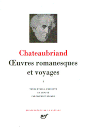 Oeuvres romanesques et voyages. Tome 1