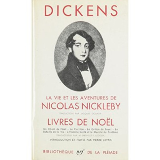 Nicolas Nickleby