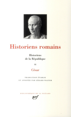 Histoire de la République. Tome 2, César