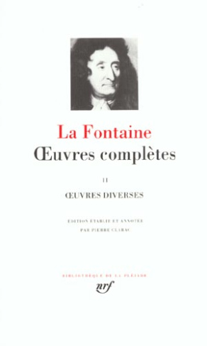Oeuvres Complètes. Tome 2, Oeuvres diverses