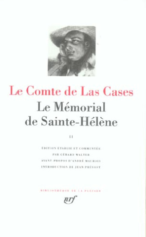 Le Mémorial de Sainte-Hélène. Tome 2, Chapitres 9 à 14 (septembre 1816-novembre 1817)