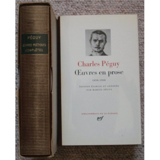 Oeuvres en prose - 1898-1908)