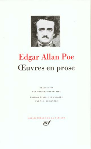 Oeuvres en prose