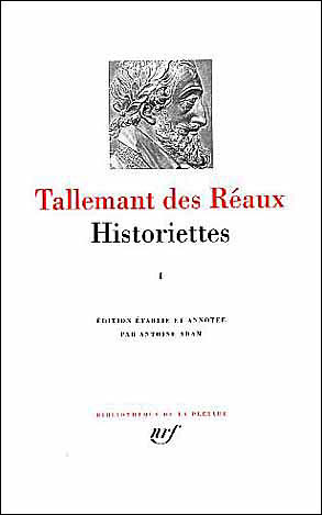 Historiettes. Tome 1