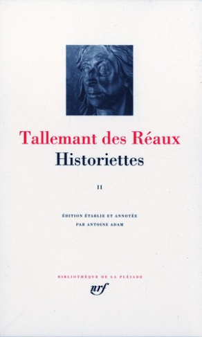 Historiettes. Tome 2