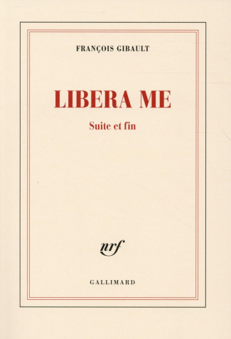 Libera me, suite et fin