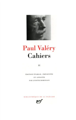 CAHIERS 1894. Tome 2