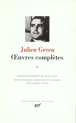 Oeuvres complètes. Tome 4