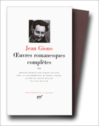 Oeuvres romanesques complètes. Tome 3