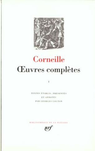 Oeuvres complètes. Tome 1