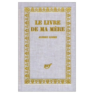 Le Livre de ma mère