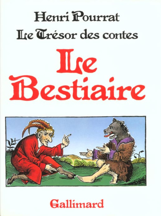 Le Trésor des contes Tome 7 : Le Bestiaire