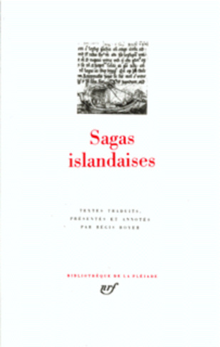 Sagas islandaises