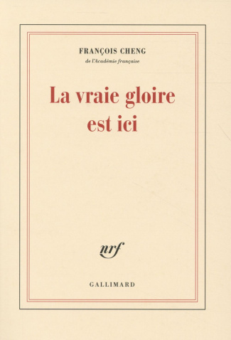La vraie gloire est ici