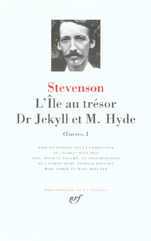 L'Ile au trésor suivi de Dr Jekyll et M. Hyde. Oeuvres 1