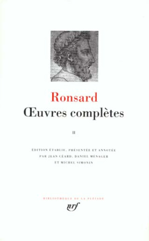 Oeuvres complètes. Tome 2