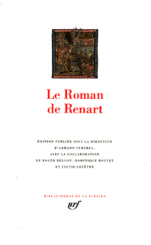 Le roman de Renart