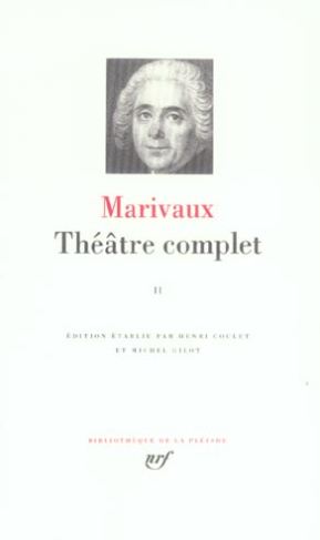 Théâtre complet. Tome 2
