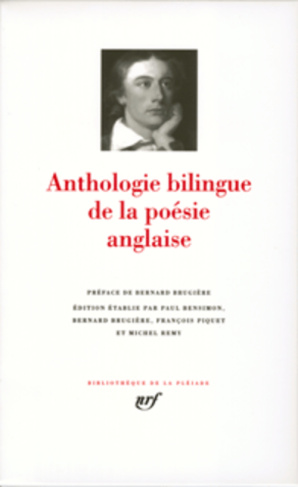Anthologie bilingue de la poésie anglaise. Edition bilingue français-anglais