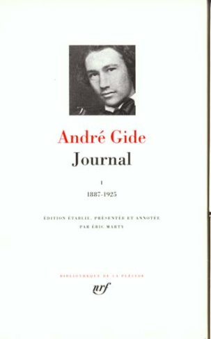 Journal. Tome 1, 1887-1925