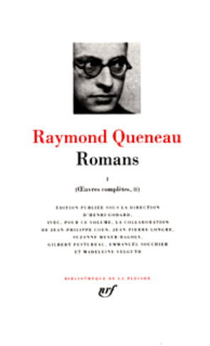 Oeuvres complètes. Tome 2, Romans 1