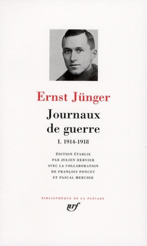Journaux de guerre. Tome 1, 1914-1918