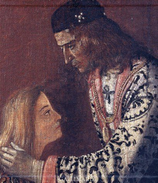 Carpaccio. Histoire de sainte Ursule