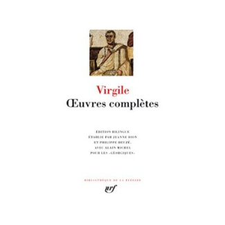Oeuvres complètes. Edition bilingue français-latin