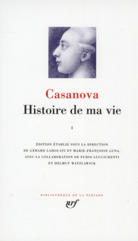 Histoire de ma vie. Volume 1