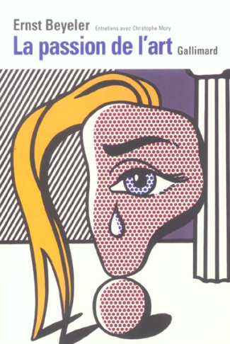 La passion de l'art. Entretiens avec Christophe Mory