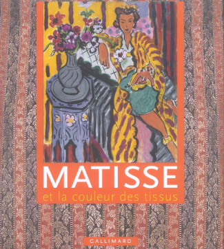 Matisse et la couleur des tissus