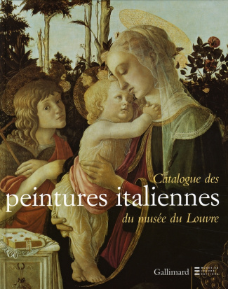 Catalogue des peintures italiennes du musée du Louvre. Catalogue sommaire