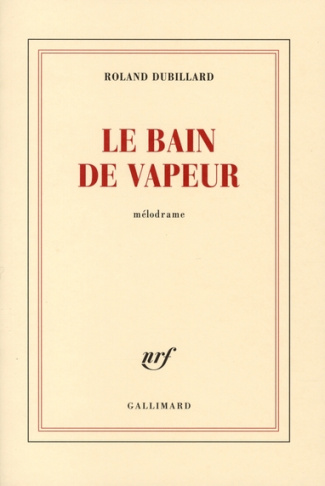 Le bain de vapeur