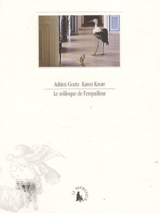 Le soliloque de l'empailleur