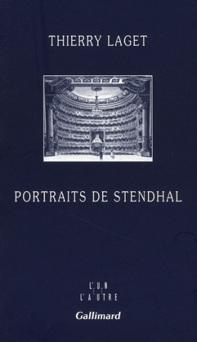 Portraits de Stendhal