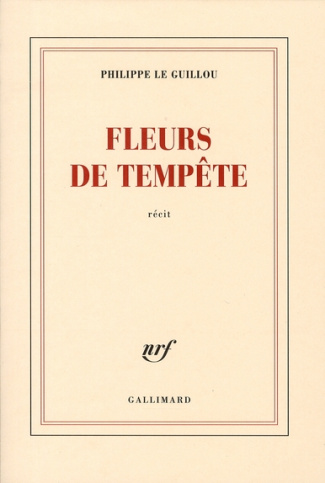Fleurs de tempête