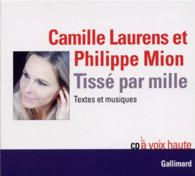Tissé par mille. Textes et musiques, 1 CD audio
