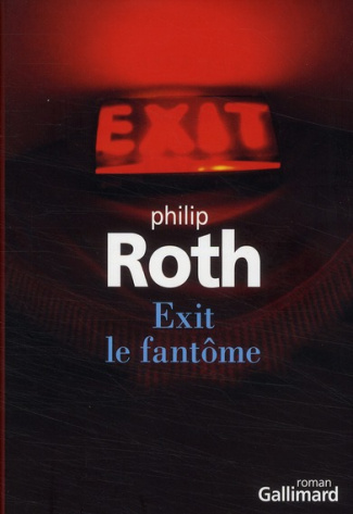 Exit le fantôme