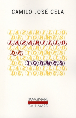 Nouvelles aventures et mésaventures de Lazarillo de Tormes