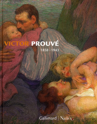 Victor Prouvé. 1858-1943