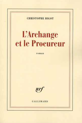 L'Archange et le Procureur