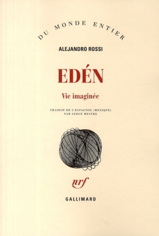 Edén. Vie imaginée