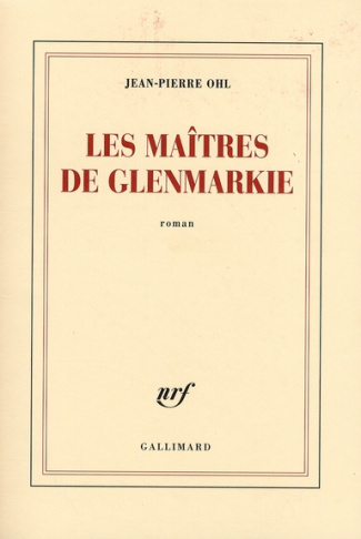 Les maîtres de Glenmarkie