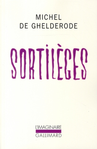 Sortilèges