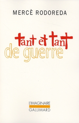 Tant et tant de guerre