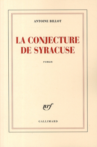 La conjecture de Syracuse