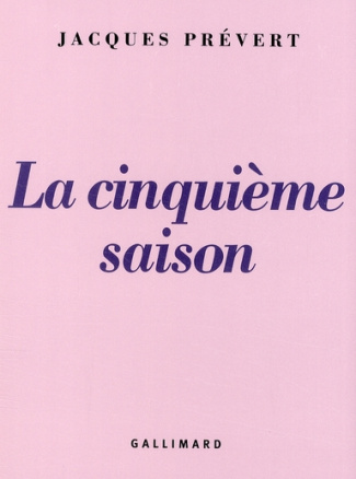 La cinquième saison