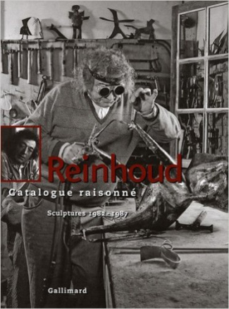 Reinhoud : catalogue raisonné. Tome 3, Sculptures 1982-1987
