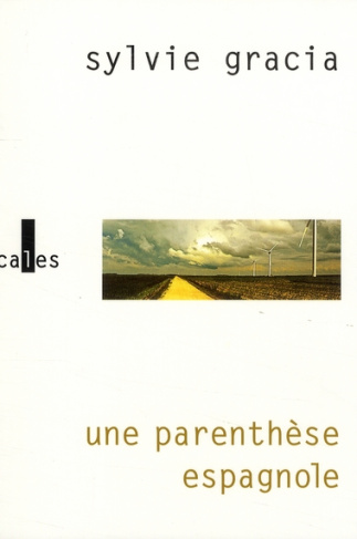 UNE PARENTHESE ESPAGNOLE